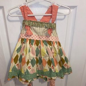 Matilda Jane platinum top